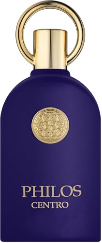 Maison Alhambra Philos Centro Unisex Eau de Parfum Spray 3.4oz