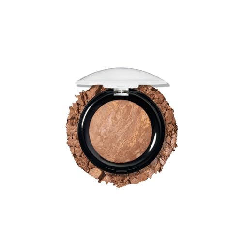 LAURA GELLER Baked Balance-n-Brighten Foundation Travel Size Tan 06 | Age-Defying, Self-Adjusting Powder