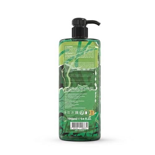 Barber Marmara No.78 Clear Non-Foaming Shaving Gel with Pump 33.81 fl oz