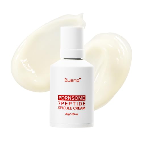 Bueno+ PDRN Night Cream with 7 Peptides & Micro-Spicules - 1.05 oz