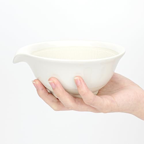 Ceramic Shaving Bowl for Men | Wide Mouth Lather Mug