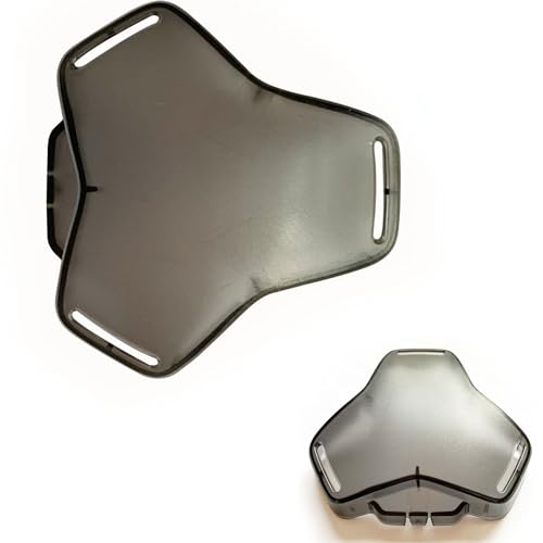 Gleway Shaver Head Cover & Cleaning Brush for Philips Series S5000 S7000 S9000