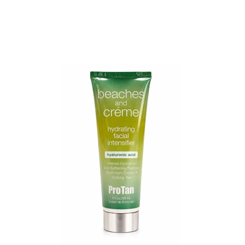 Pro Tan Beaches & Crème Facial Tanning Intensifier - 2 oz