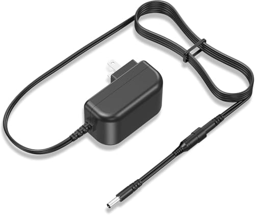 UL Charger for Remington Shaver PG250 PG525 PG6025 MB4040 Power Cord