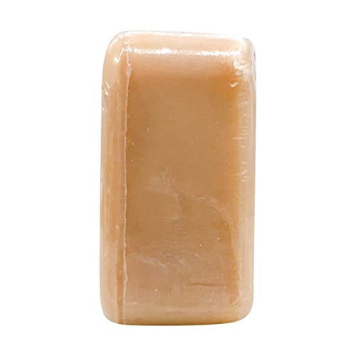 One With Nature Shea Butter Bar Soap 7 OZ - Pack of 1, Natural Dead Sea Minerals