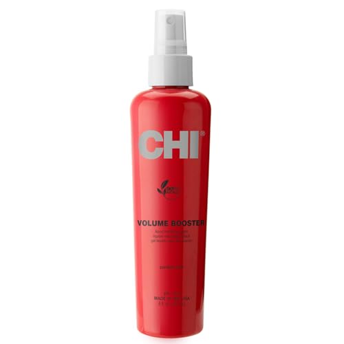 CHI Volume Booster Glaze - 8 Oz Flexible Hold for Thicker Hair