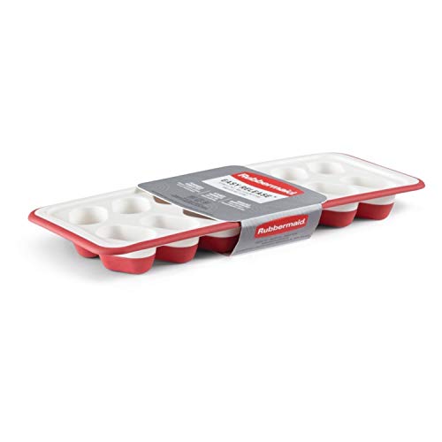 Rubbermaid Easy Release Flexible Ice Cube Tray - BPA-Free