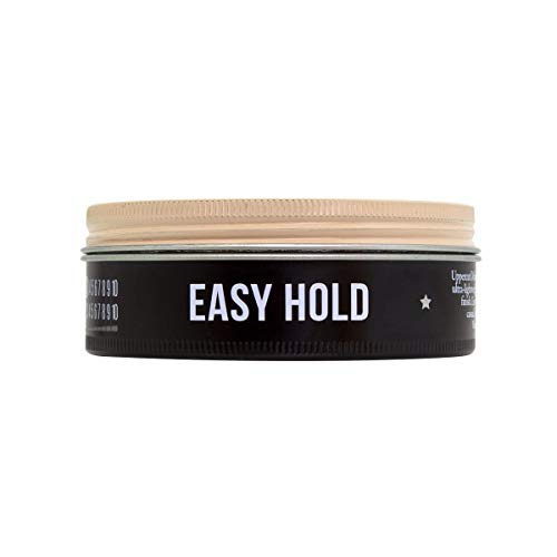 Uppercut Deluxe Easy Hold Pomade 3.1oz – Light Hold Matte Finish, Water-Based