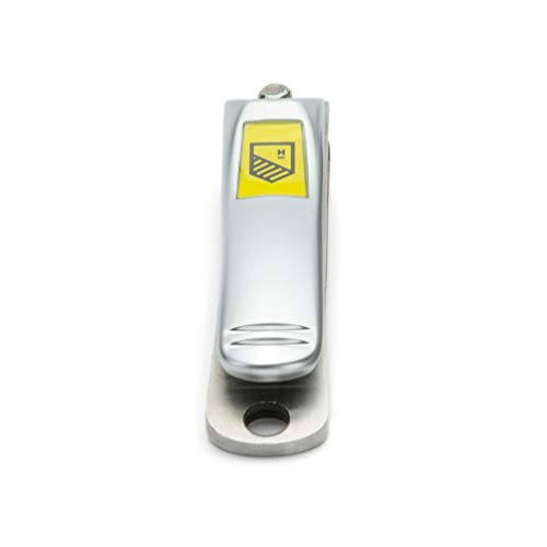 Harperton Stainless Steel Nail Clipper Set for Thick Nails