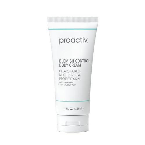 Proactiv Blemish Control Body Cream with Salicylic Acid, 4 fl oz