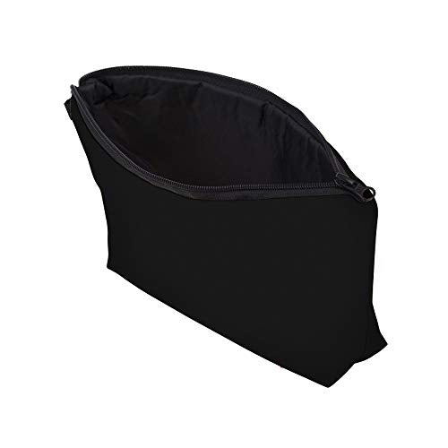 Deanfun Small Makeup Case - Waterproof Zipper Bag for Travel