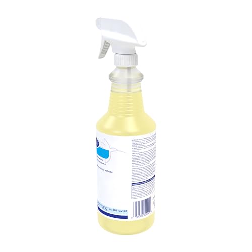 Crew Tile and Grout Rejuvenator Spray, 32 Oz - Whitens & Brightens