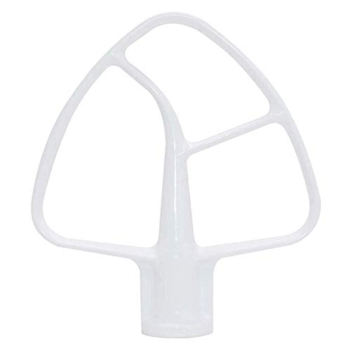 K45B Flat Beater for KitchenAid Stand Mixers - Flex Edge Paddle WPW10672617