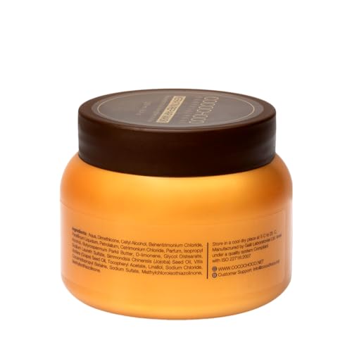 Cocochoco Professional Keratin Repair Mask - Deep Conditioning, 250ml