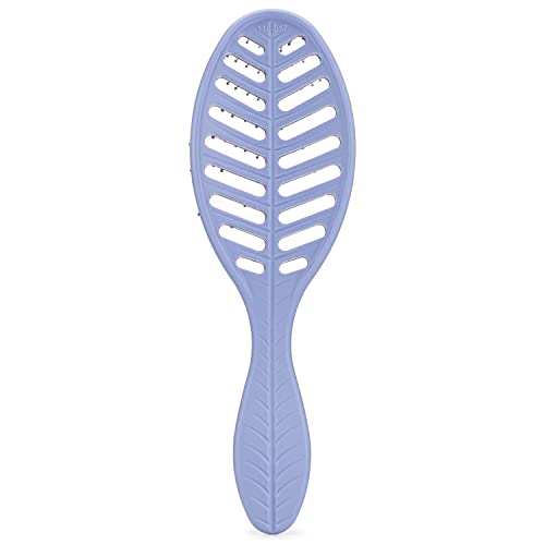 Wet Brush Go Green Speed Dry Hair Brush - Purple, 1 Count