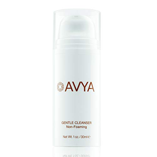 AVYA Skincare Gentle Face Cleanser with Salicylic Acid - 1oz