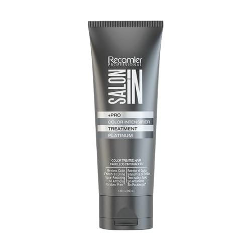Recamier Professional Salon In Purple Hair Mask | Platinum & Color-Treated Hair Care