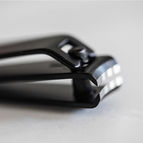 Cleverman Stainless Steel Nail Clipper Set for Men – 2-Pack