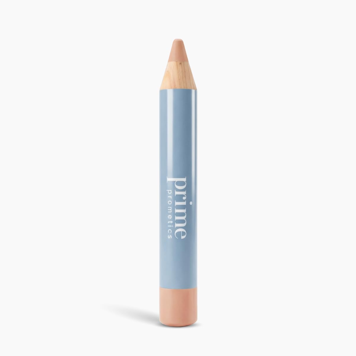 Perfecting Concealer Pencil for Mature Skin - Covers Dark Circles & Age Spots | 12-Hour Waterproof, Crease-Free (Caramel)