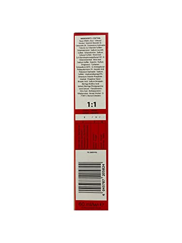 Schwarzkopf Igora Royal Hair Color, 5-1 Light Ash Brown, 2.1 oz