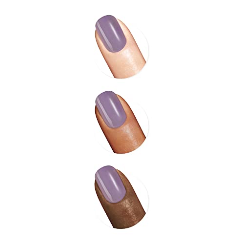 Sally Hansen Good.Kind.Pure Lavender Haze Vegan Nail Polish 0.33 Fl oz