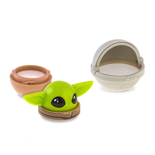 MAD Beauty The Mandalorian The Child Lip Balm Duo Set - Apple & Cherry