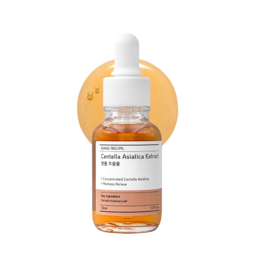 Centella Asiatica Extract for Acne-Prone Skin | Soothing 30ml