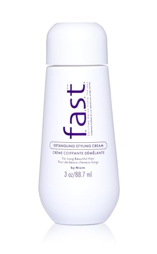 Nisim F.A.S.T. Fortified Amino Scalp Therapy Styling Cream, 3 oz