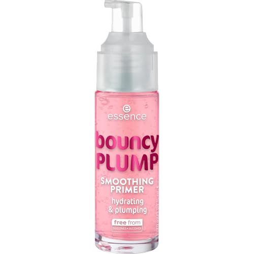 Essence Bouncy Plump Hydrating Face Primer Gel - Vegan & Cruelty-Free