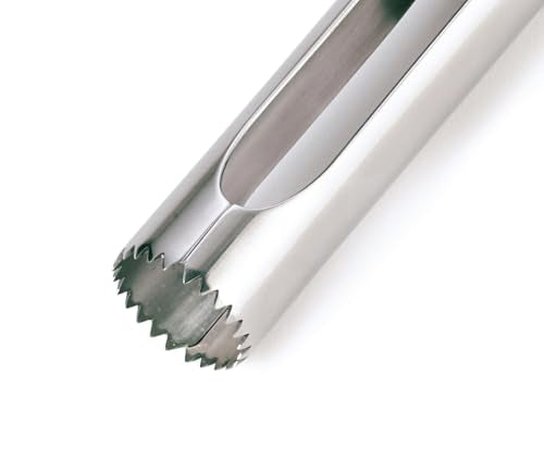 Cuisipro Apple Corer – Ergonomic Red Tool for Easy Core Removal