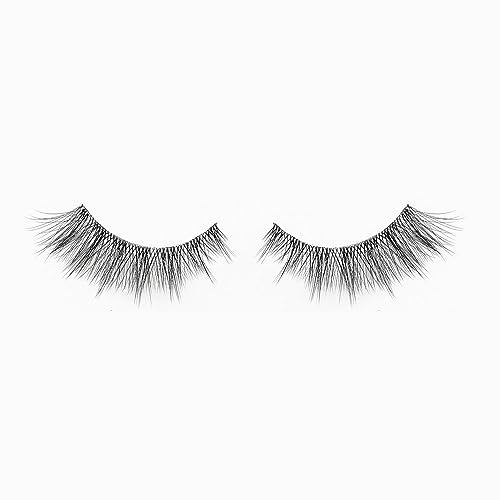Take Me Somewhere Soft Silk False Lashes - Bali Lightweight Reusable Set