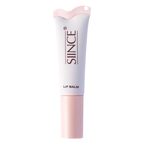 SIINCE Glossy Tinted Lip Balm - Brownie Creame Hydrating Lip Serum