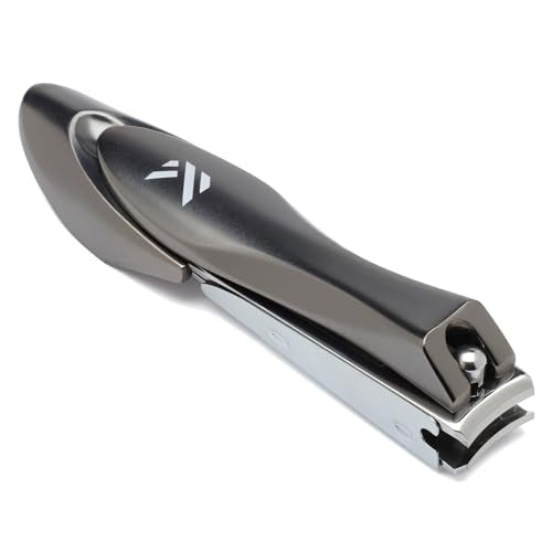 KLIPP Heavy Duty Stainless Steel Nail Clippers with Catcher - Variation 1