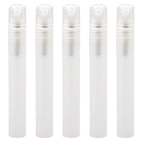 10ml Refillable Perfume Spray Bottles - Travel Size, 10 Pack