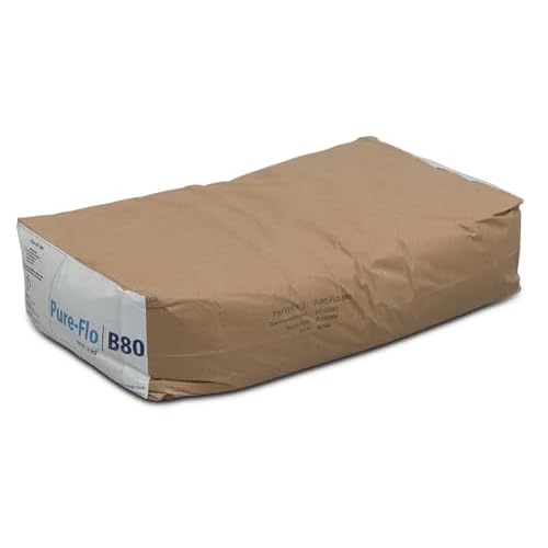 BVV Pure-Flo¢ç B80 Natural Bentonite for Bleaching & Decolorizing Edible Oils-25KG