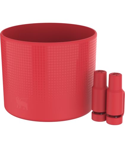 Stanley Quencher Boot & Straw Cover Set | Silicone Protector for 20/30 oz Tumblers