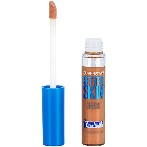 Maybelline Superstay Better Skin Concealer - Medium/Deep, 0.25 fl oz