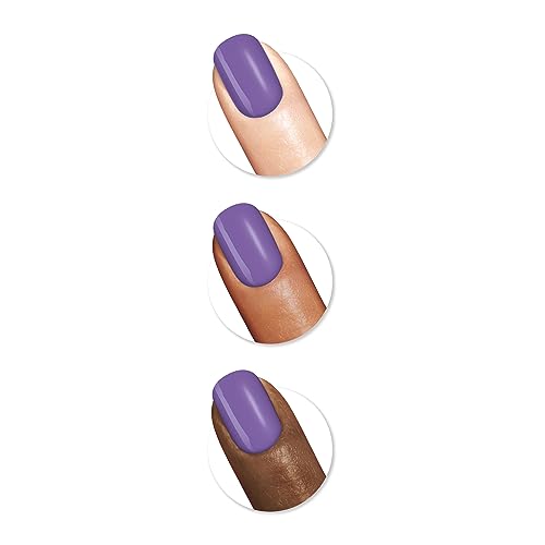Sally Hansen Insta-Dri x Trolls Nail Polish - Vacay Island, 0.31 fl oz
