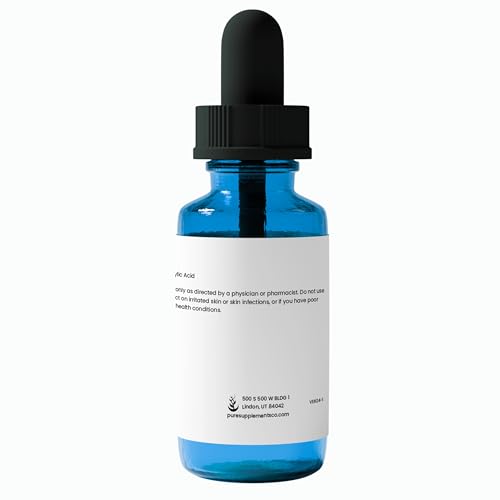 Salicylic Acid 2% Solution Serum (30 mL) - Pure & Simple