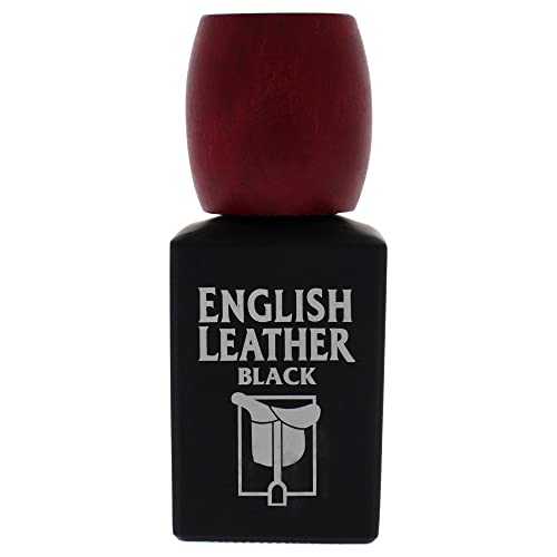 English Leather by Dana for Men, Long-Lasting Cologne Spray, 3.4 oz