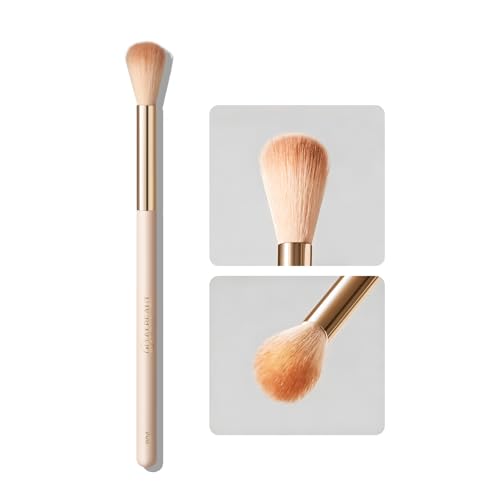 Fluffy Highlighter & Eyeshadow Blending Brush | ALBEAUT