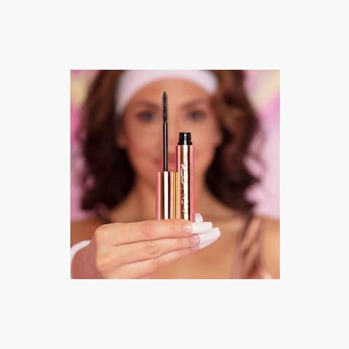 Beauty Creations Lash Flex Lengthening Mascara for Short Lashes