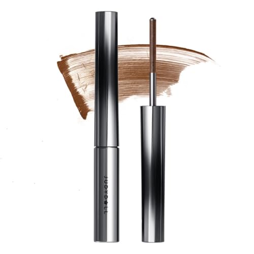 JUDYDOLL Waterproof Mascara - 3D Curling #02 Brown, 0.07 Fl Oz