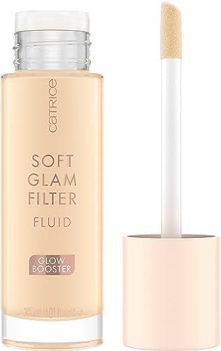Catrice Soft Glam Filter Fluid Highlighter & Primer - 002 Fair