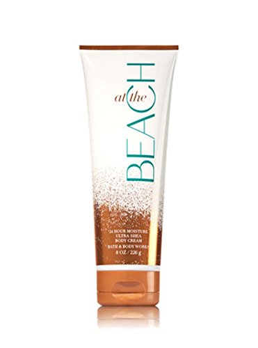 Bath & Body Works At The Beach Ultra-Hydrating Body Cream, 8 oz