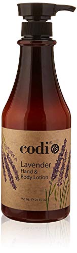 Codi Lavender Hand and Body Lotion - 25 fl oz Moisturizer