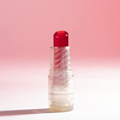 Pacifica Rosy Glow Glow Stick Lip Oil - Hydrating Lip Tint Balm