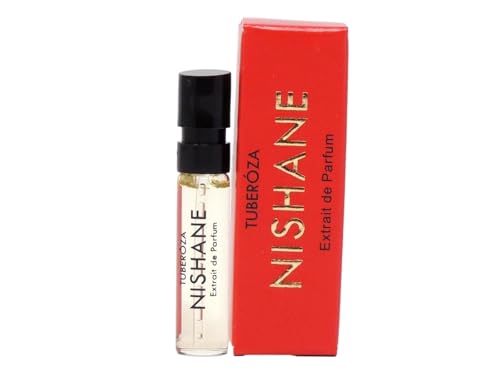 Nishane Tuberoza Extrait de Parfum Spray – 7.5ml Vial on Card