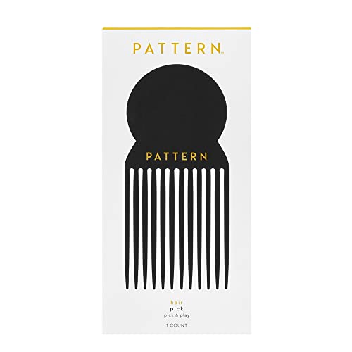 PATTERN Beauty Hair Pick - Oversized Hair Pick for Volume & Curls