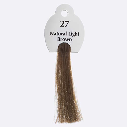 Water Works Light Brown Permanent Hair Color Powder - Root Touch-Up & Full Coverage, 3 Pack